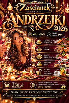 Andrzejki 2026 Lublin